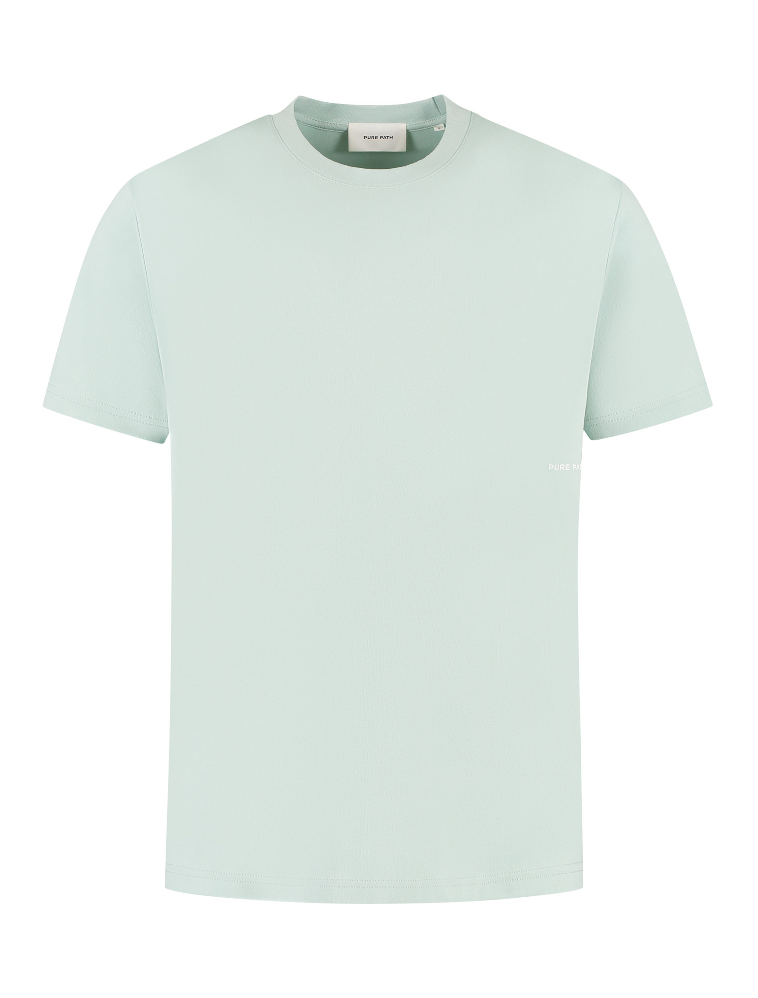 Pure Path 25020102 Midnight Conversations Tee Mint