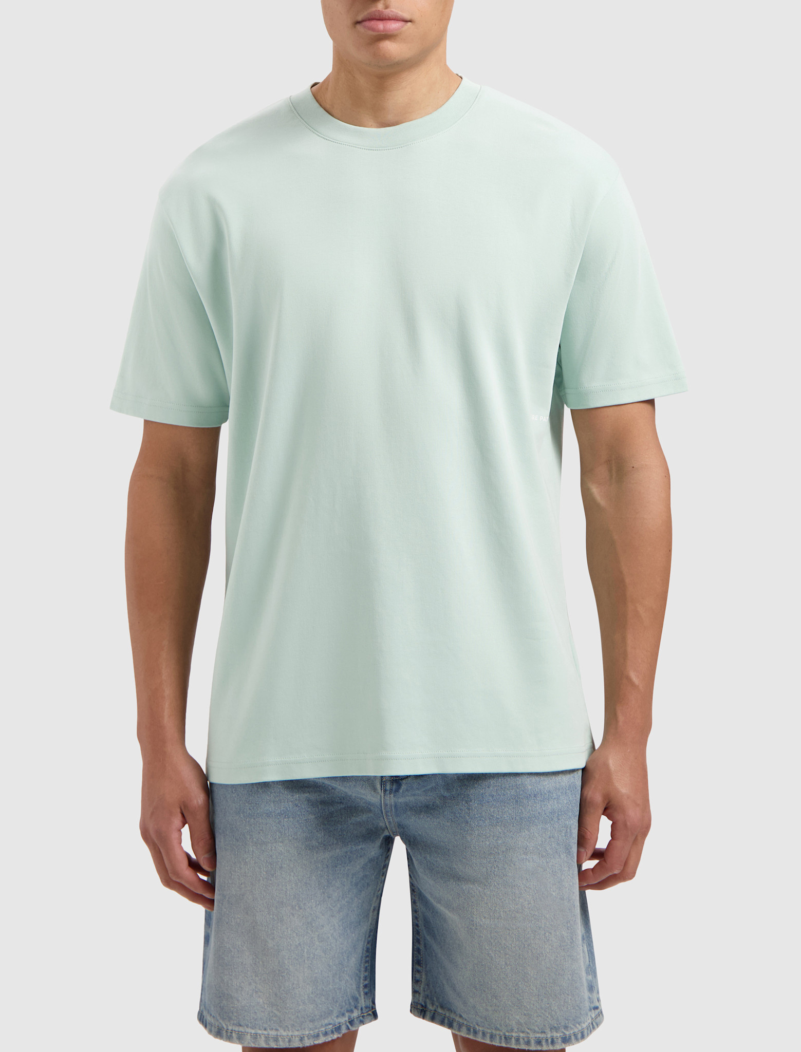 Pure Path 25020102 Midnight Conversations Tee Mint