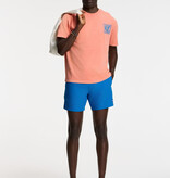 SHIWI Scott Stretch Swim Short Blue Ocean