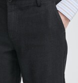 Casual Friday 20505148 Pandrup Linen Pant Black Beauty