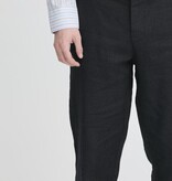 Casual Friday 20505148 Pandrup Linen Pant Black Beauty