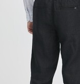 Casual Friday 20505148 Pandrup Linen Pant Black Beauty