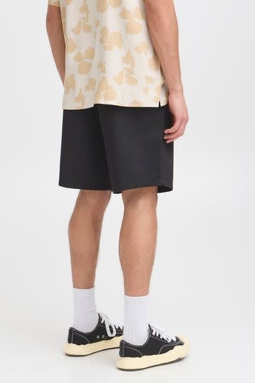 Solid 21107653 Eldric Alann Short True Black