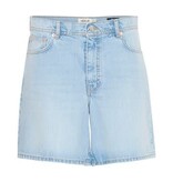 Solid 21108616 Ryan Denim Short Light Blue