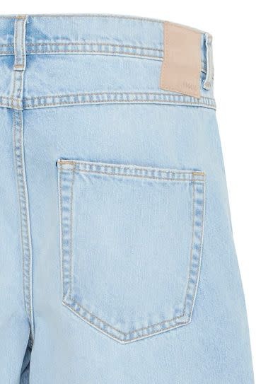 Solid 21108616 Ryan Denim Short Light Blue