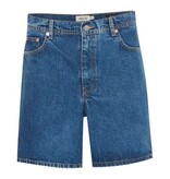 Solid 21108616 Ryan Denim Short Middle Blue