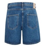 Solid 21108616 Ryan Denim Short Middle Blue