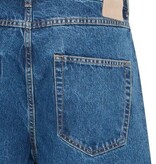 Solid 21108616 Ryan Denim Short Middle Blue