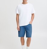 Solid 21108616 Ryan Denim Short Middle Blue
