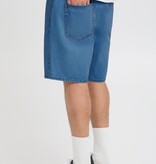 Solid 21108616 Ryan Denim Short Middle Blue