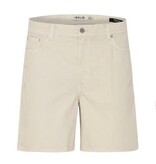Solid 21108620 Ryan Colour Short Oatmeal