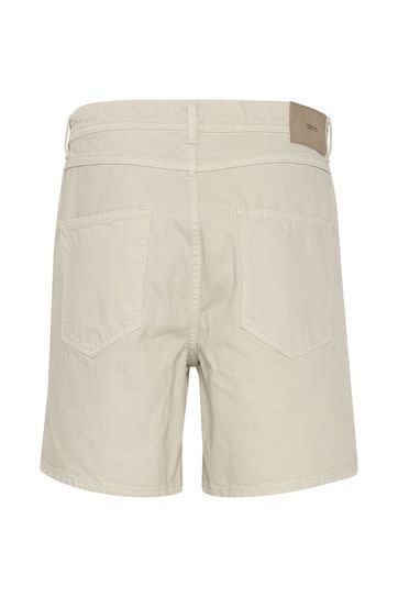 Solid 21108620 Ryan Colour Short Oatmeal