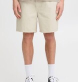 Solid 21108620 Ryan Colour Short Oatmeal
