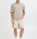Solid 21108620 Ryan Colour Short Oatmeal