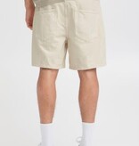 Solid 21108620 Ryan Colour Short Oatmeal