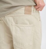 Solid 21108620 Ryan Colour Short Oatmeal