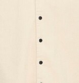 Solid 21108613 Oban Corduroy Shirt S/S Oatmeal