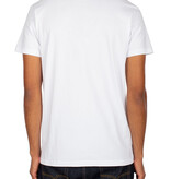 Iriedaily Lazy Sunny Day Embroidered Tee White