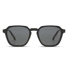 Komono Matty Black Tortoise