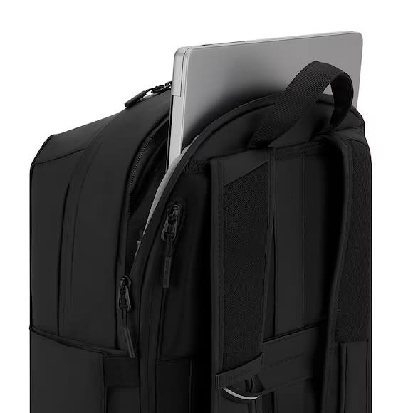 Kapten & Son Oslo Backpack All Black