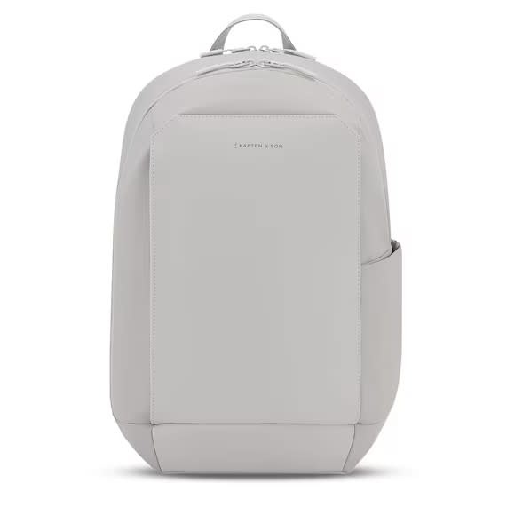 Kapten & Son Oslo Backpack Greige