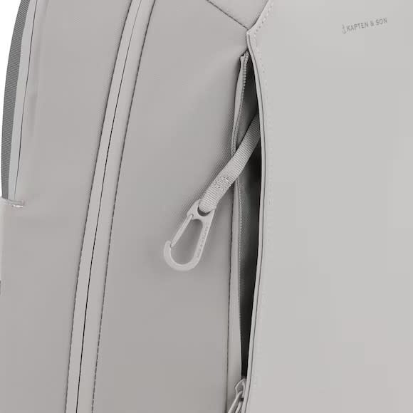 Kapten & Son Oslo Backpack Greige