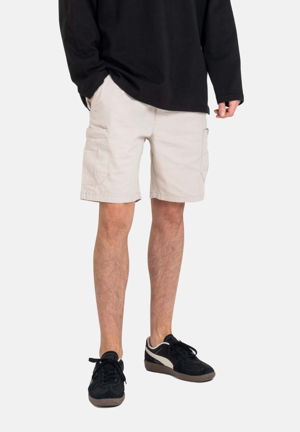 Reell Reflex Easy Cargo Short Beige
