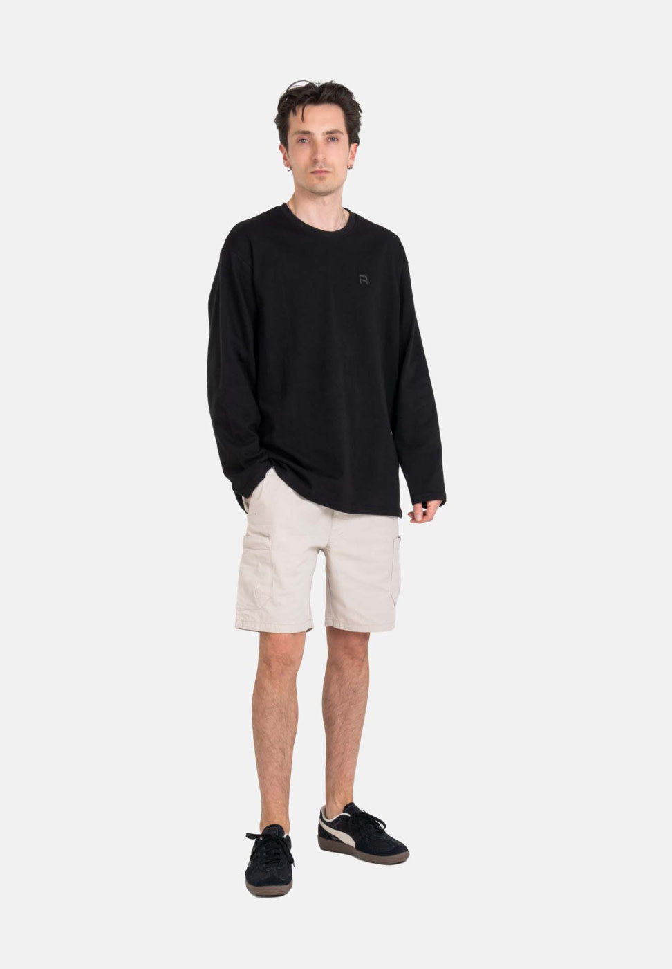 Reell Reflex Easy Cargo Short Beige