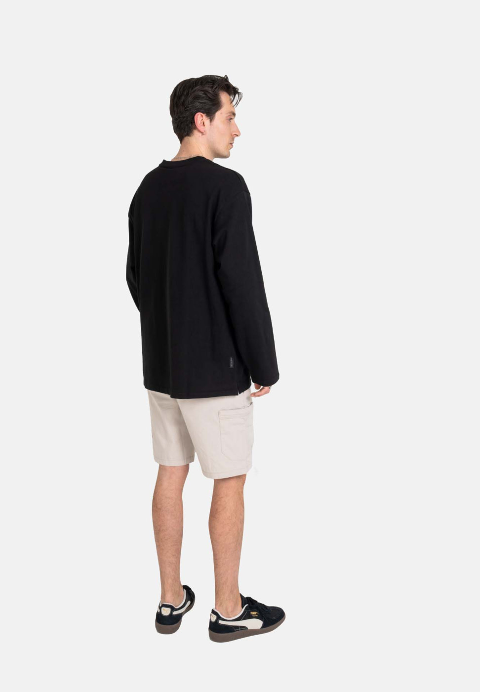 Reell Reflex Easy Cargo Short Beige