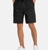 Reell Reflex Easy Cargo Short Black