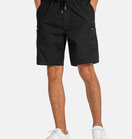 Reell Reflex Easy Cargo Short Black