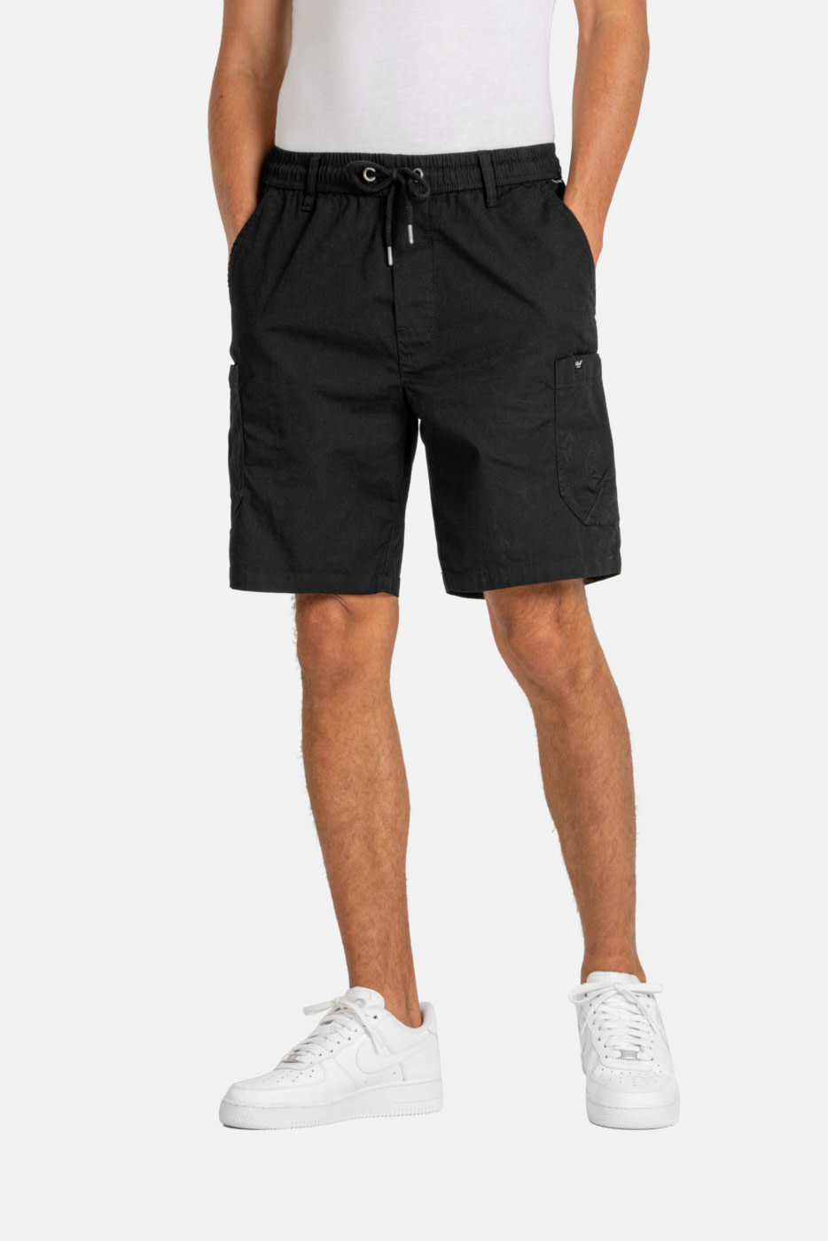Reell Reflex Easy Cargo Short Black