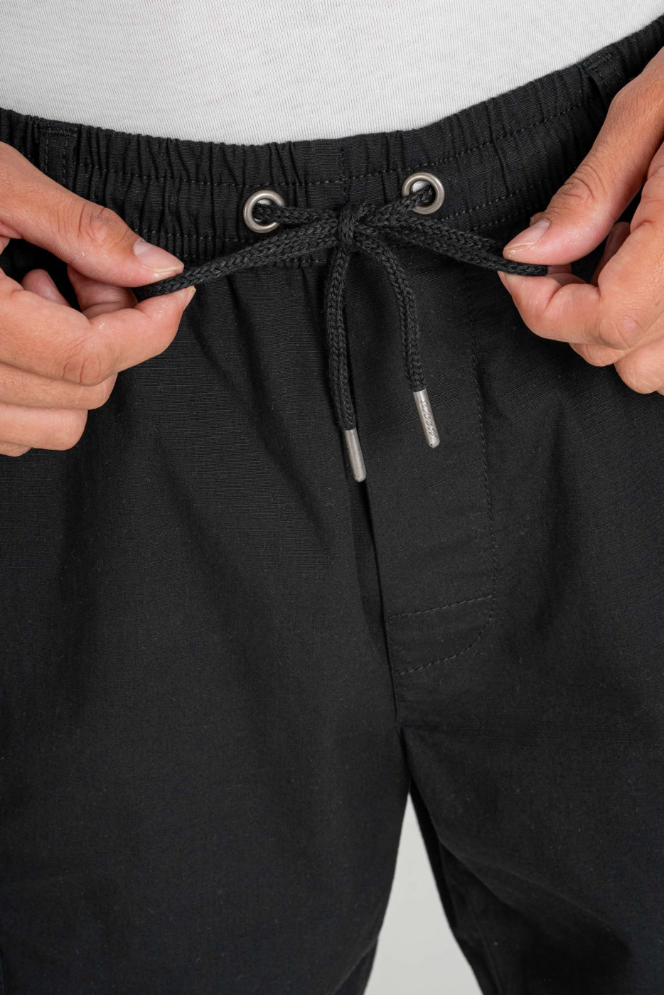Reell Reflex Easy Cargo Short Black