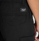 Reell Reflex Easy Cargo Short Black