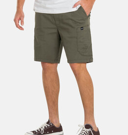 Reell Reflex Easy Cargo Short Olive