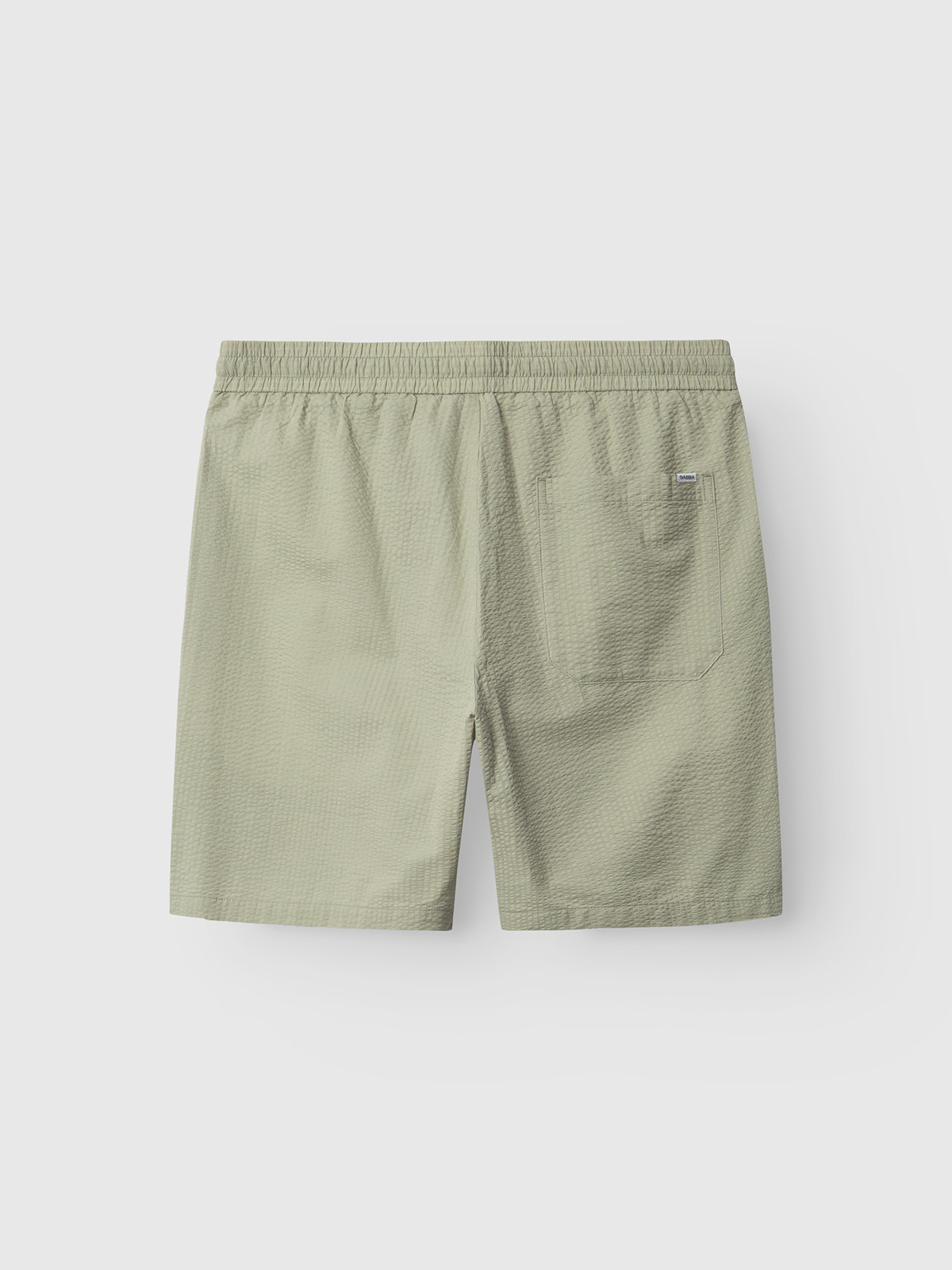 Gabba Tommi Seer Short 11512 Green Tea