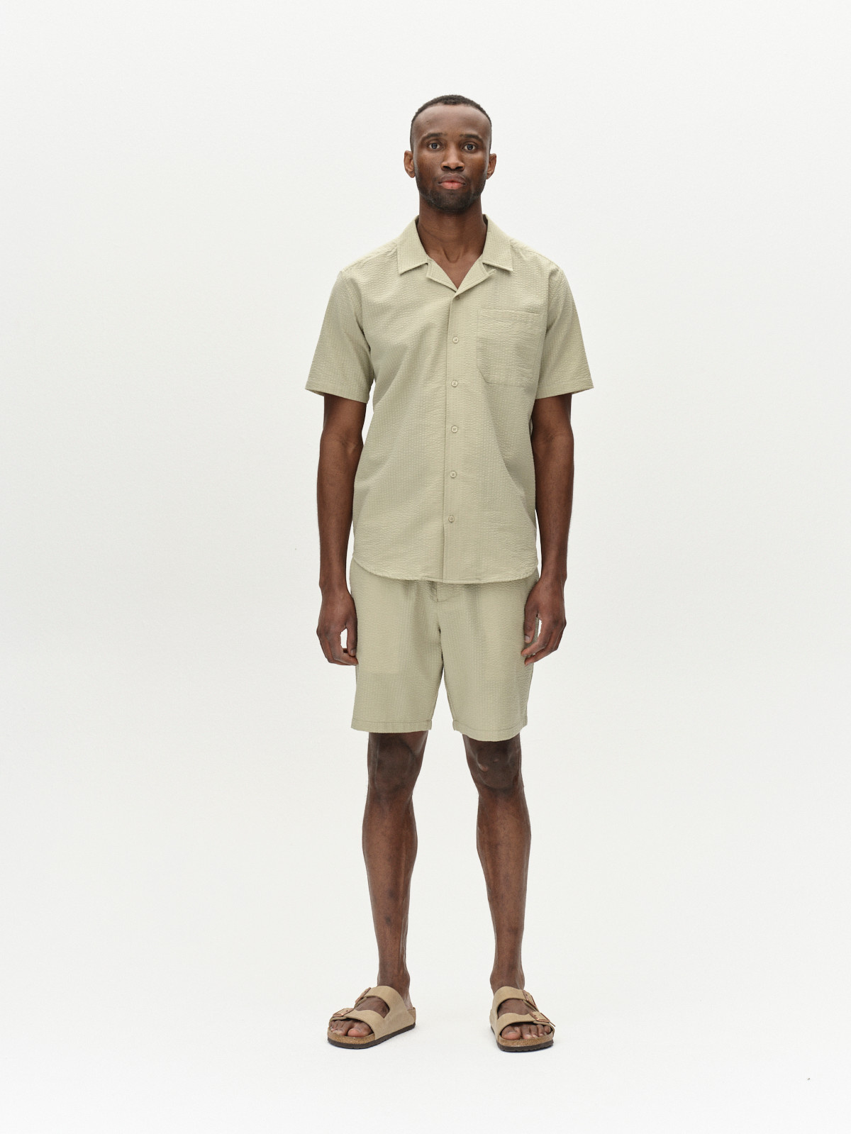Gabba Tommi Seer Short 11512 Green Tea