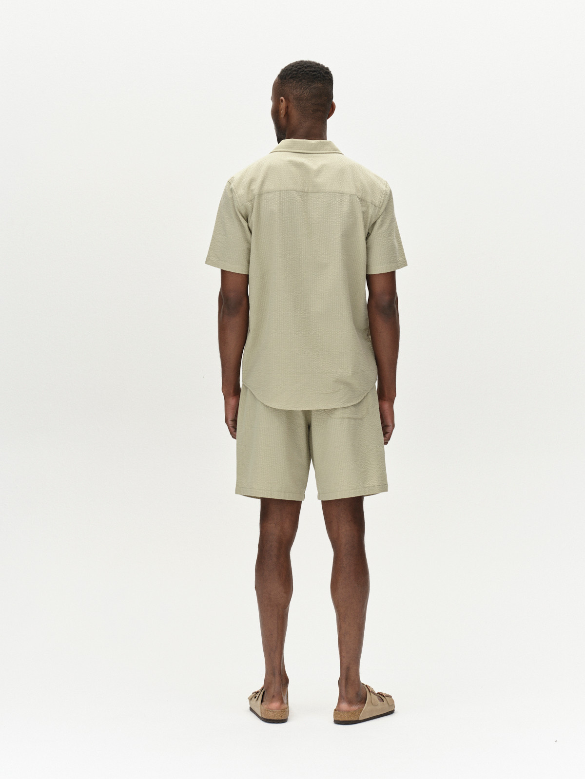 Gabba Tommi Seer Short 11512 Green Tea
