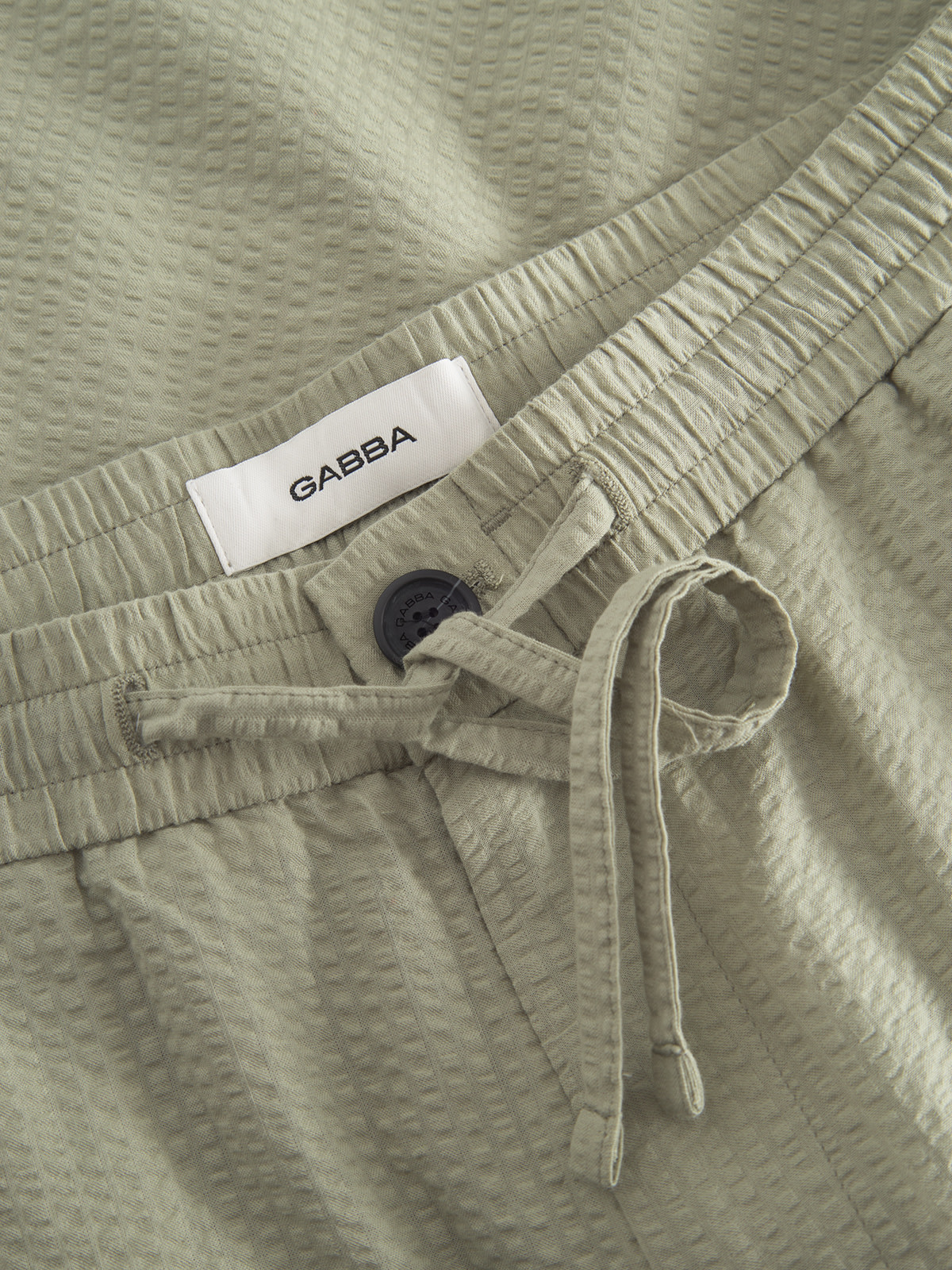 Gabba Tommi Seer Short 11512 Green Tea