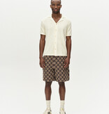 Gabba Geno Resort S/S Knit 11432 Ecru Light