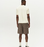 Gabba Geno Resort S/S Knit 11432 Ecru Light