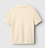 Gabba Geno Resort S/S Knit 11432 Ecru Light