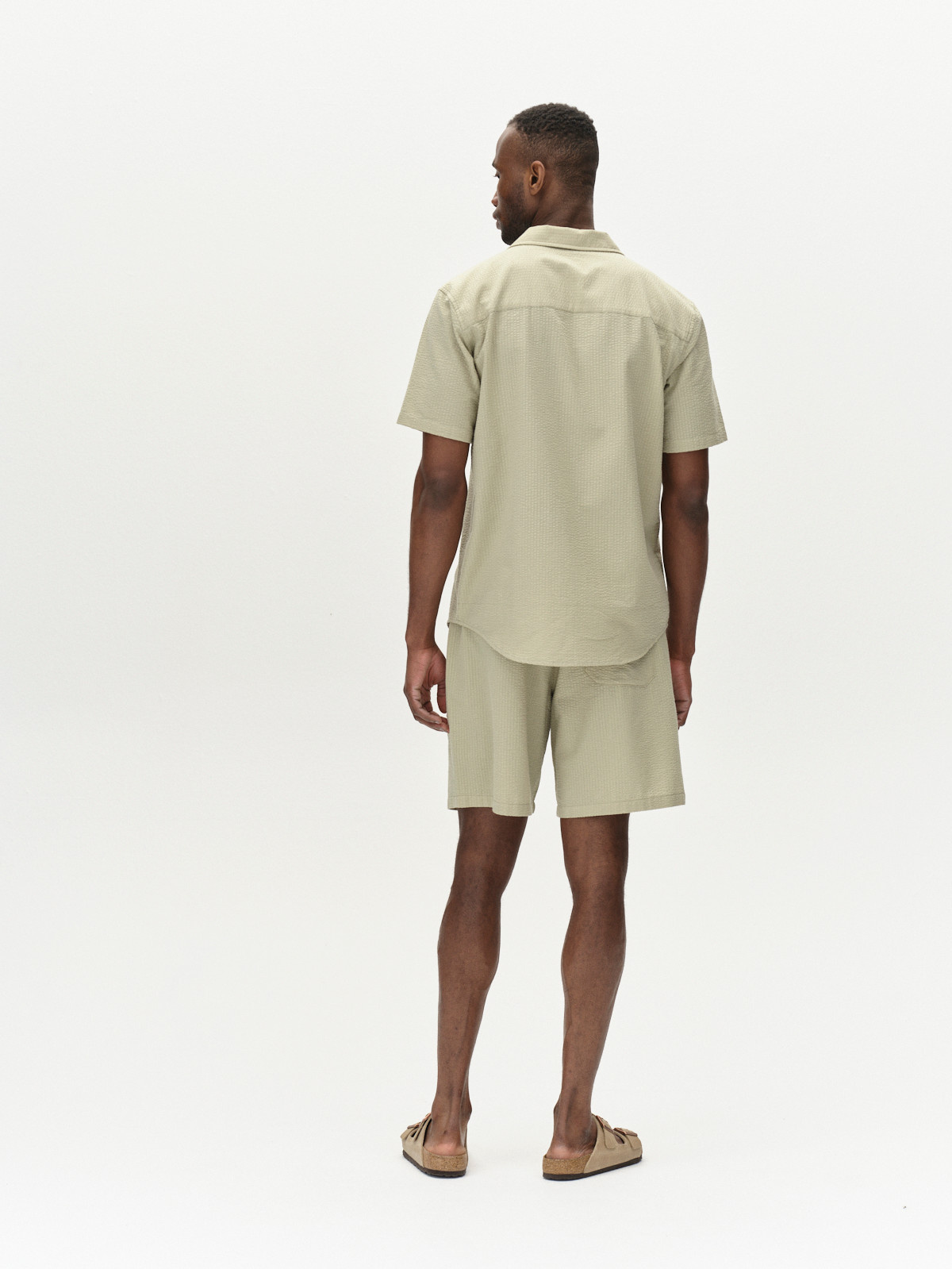 Gabba Timo Seer S/S 11511 Green Tea