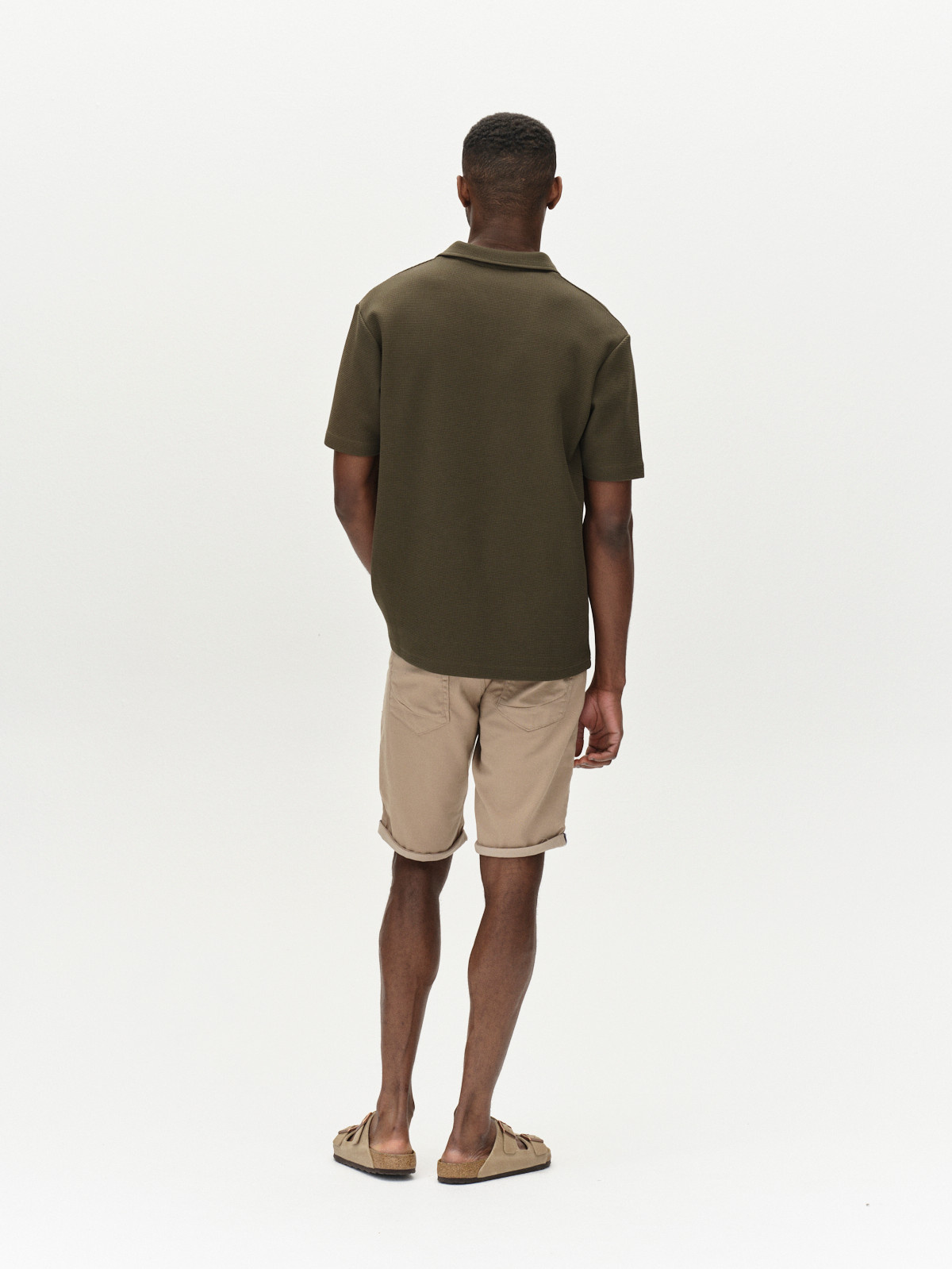 Gabba Jason K3995 Sanza Short 10457 Coriander