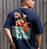 Kultivate Comfort Bonnes Tee Dark Navy