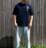 Kultivate Comfort Bonnes Tee Dark Navy