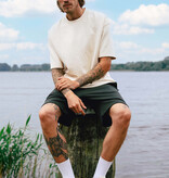 Kultivate Luxury Drip Tee Whitecap Grey