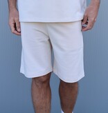 Kultivate Luxury Shorts Whitecap Grey