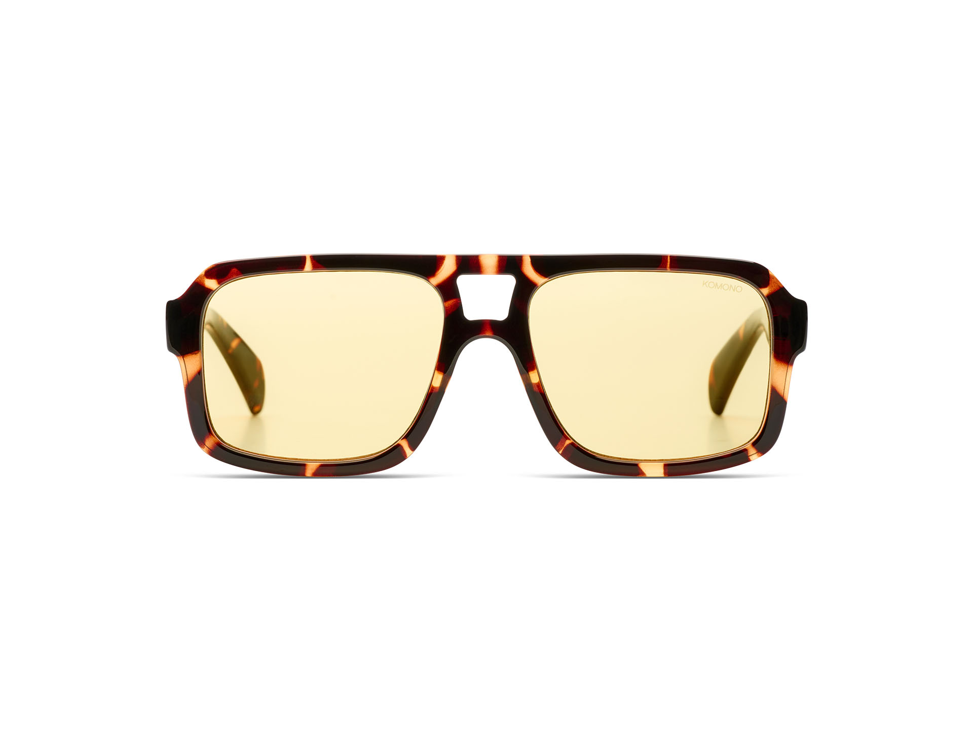 Komono Falcon Havana Lemon