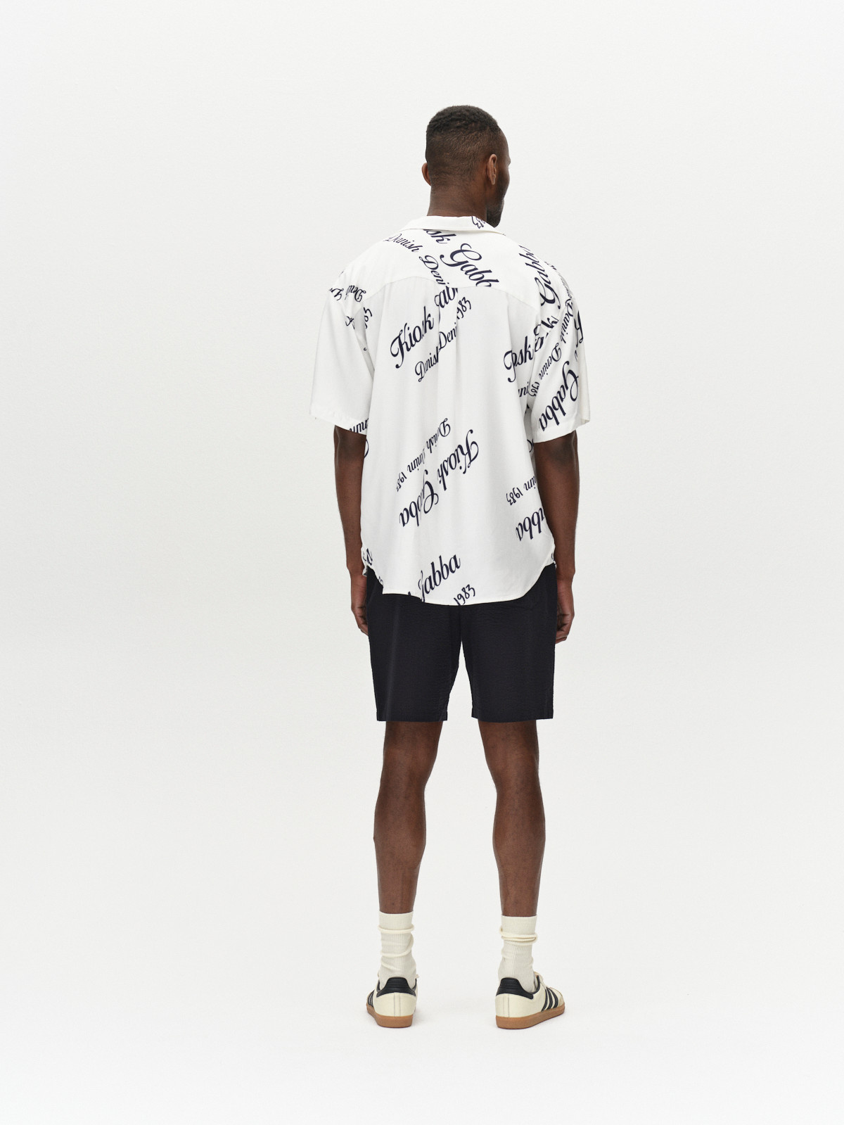 Gabba Tommi Seer Short 11512 Black